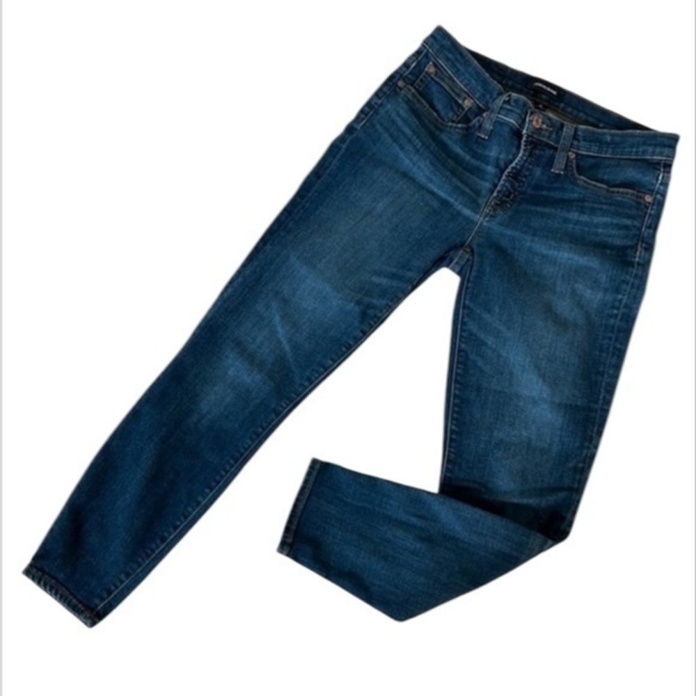 J. Crew toothpick jeans size 28 skinny